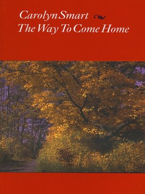 cover image of The Way to Come Home